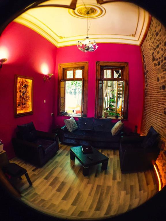 Laguna Otel Pansiyon İzmir Luaran gambar