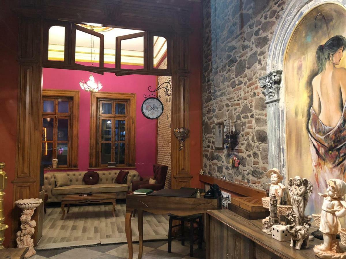 Laguna Otel Pansiyon İzmir Luaran gambar