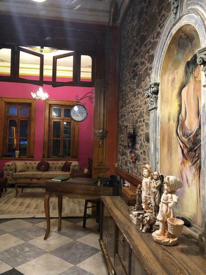 Laguna Otel Pansiyon İzmir Luaran gambar